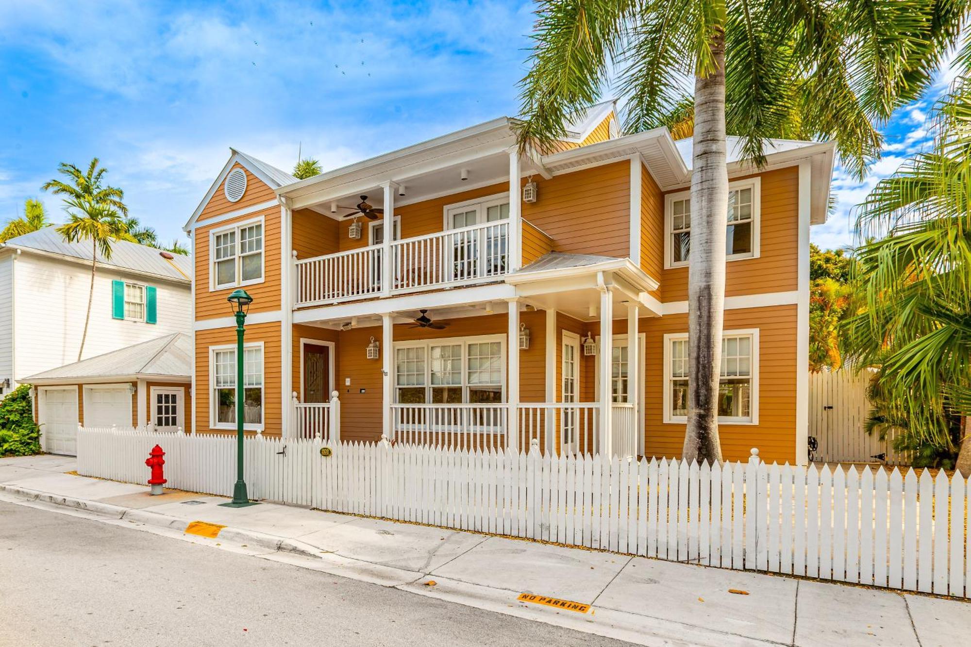 The Southernmost Comfort House Key West Eksteriør billede