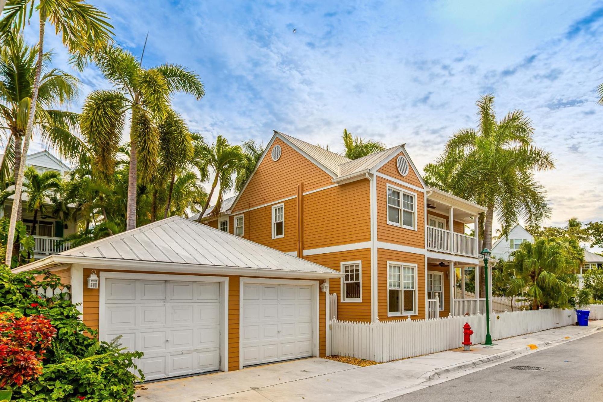 The Southernmost Comfort House Key West Eksteriør billede