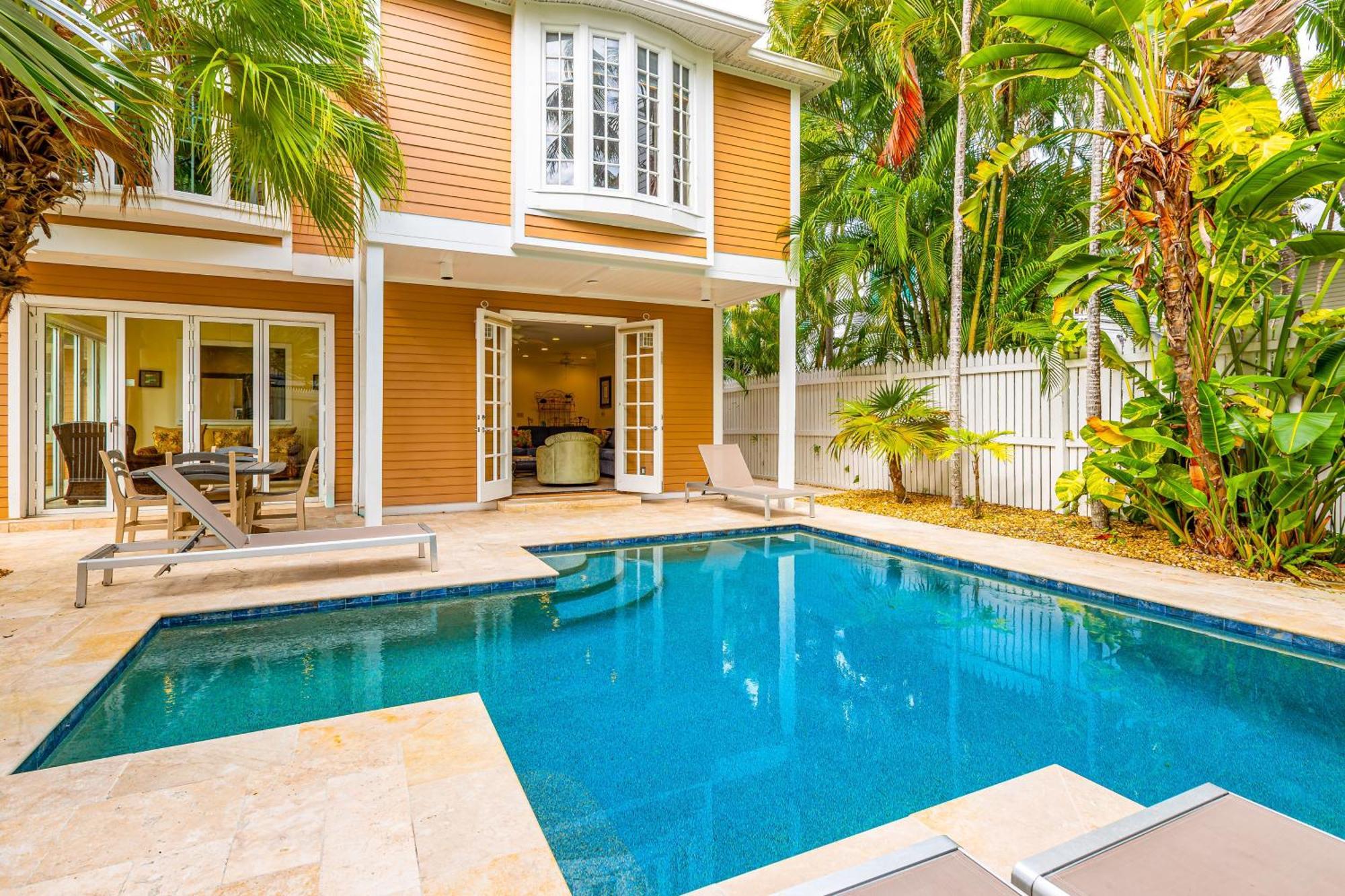 The Southernmost Comfort House Key West Eksteriør billede