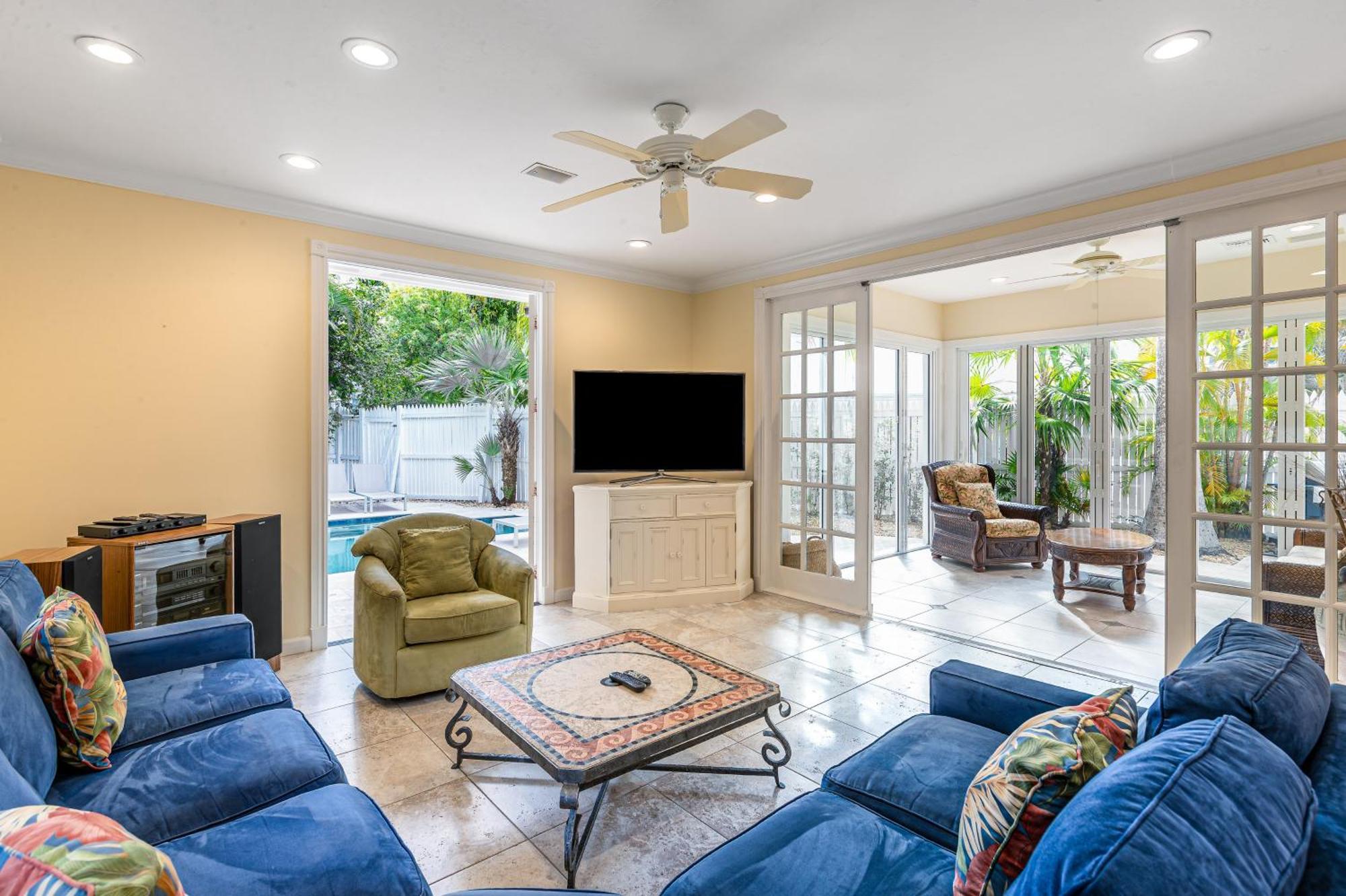 The Southernmost Comfort House Key West Eksteriør billede